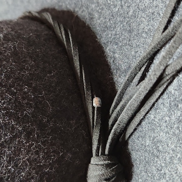 Lucky brand floppy wool hat - Picture 4 of 7